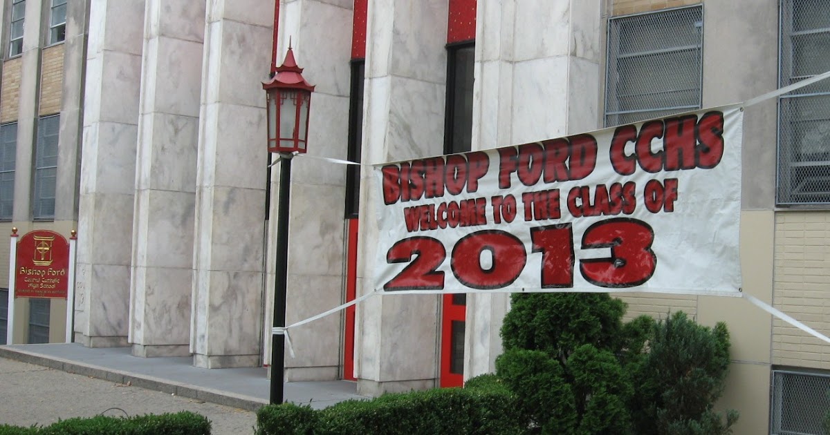 Brooklyn Catholic Ford Central Catholic HS, Park Slope