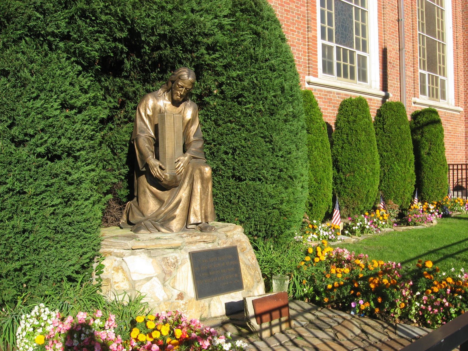 Brooklyn Catholic St. Ephrem, Dyker Heights