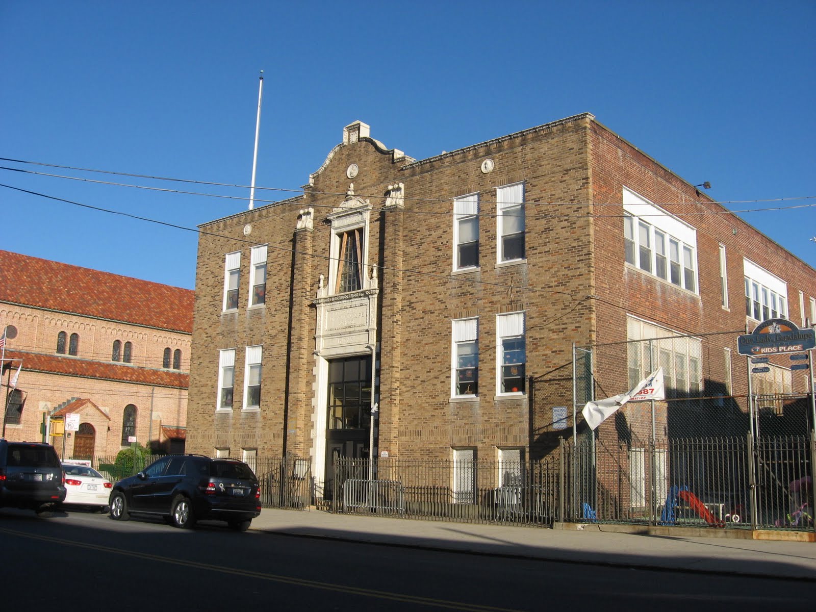 Brooklyn Catholic Our Lady of Guadalupe, Dyker Heights