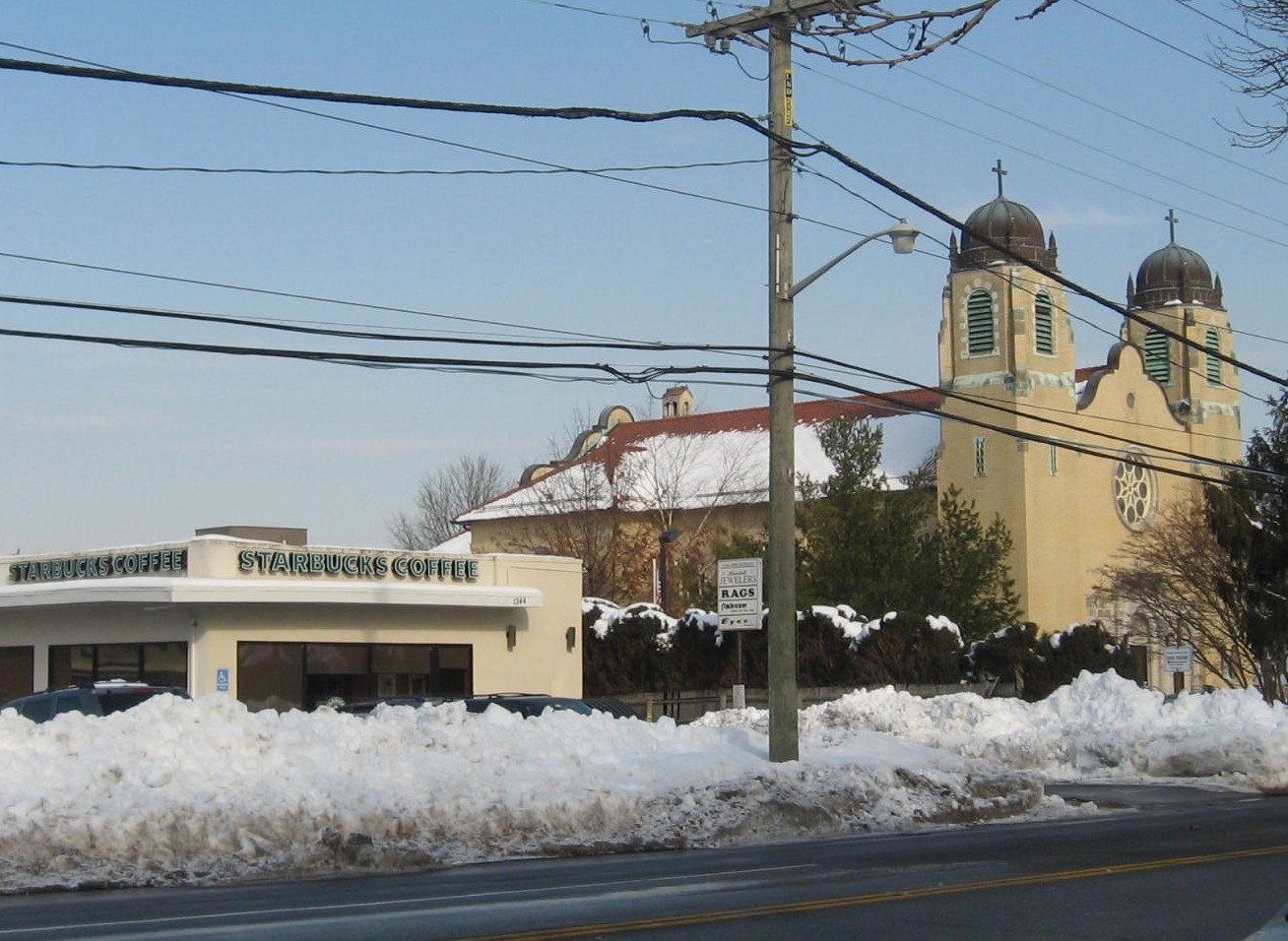 Nassau County N.Y. Catholic St. Joseph, Hewlett