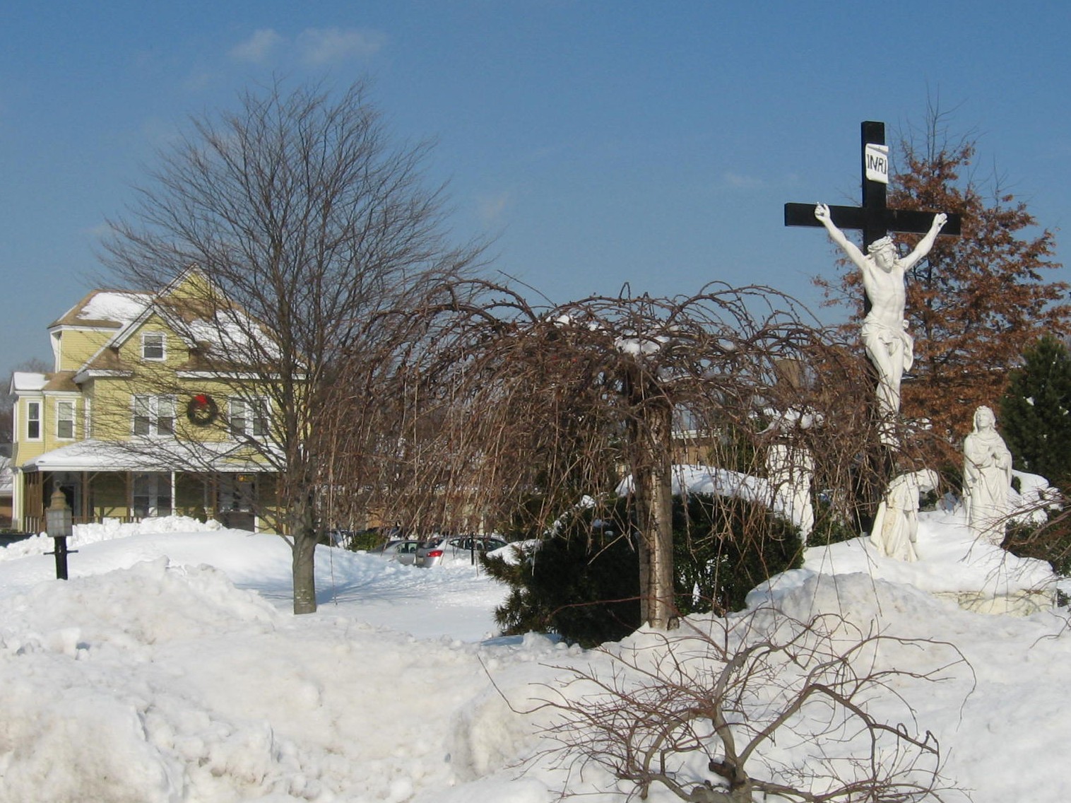 Nassau County N.Y. Catholic St. Joseph, Hewlett