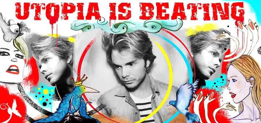 utopia is beating