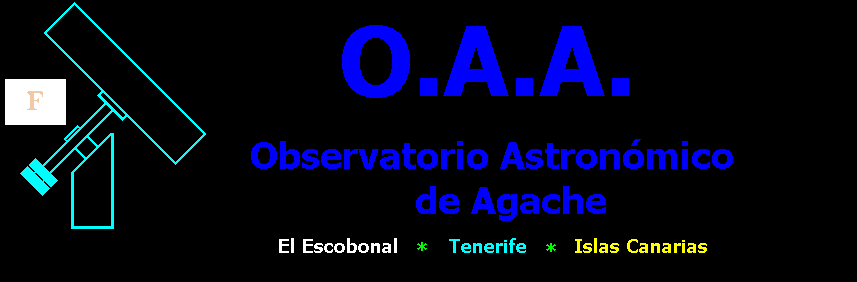 Observatorio Astronómico de Agache