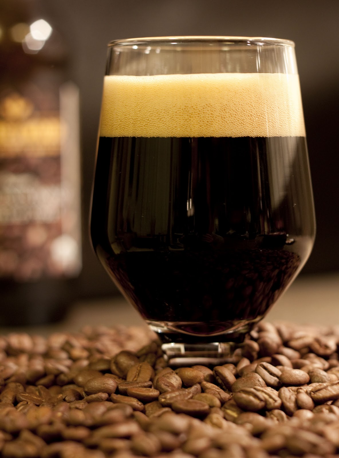 Brewing with Coffee and Laurelwood’s Espresso Stout New School Beer