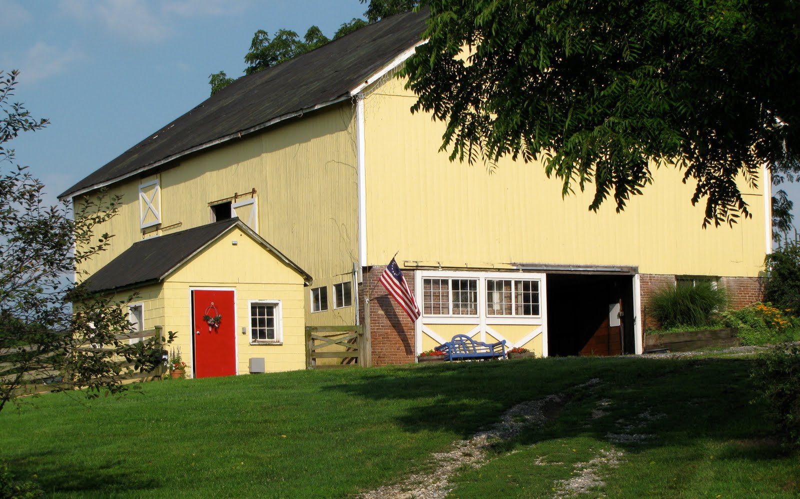 Farm Fresh Fun Barn Sale