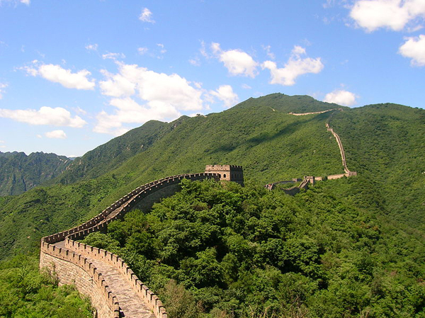 great wall of china facts. Great Wall of China