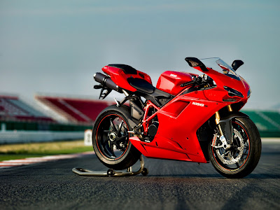 Ducati type 1198S luxury motorsport