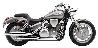 2009 motorcycle Honda type VTX1300C