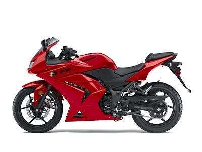 Kawasaki Ninja 250R Tète de Kawasaki 250cc Ninja Bike. Kawasaki Ninja 250R Tète de