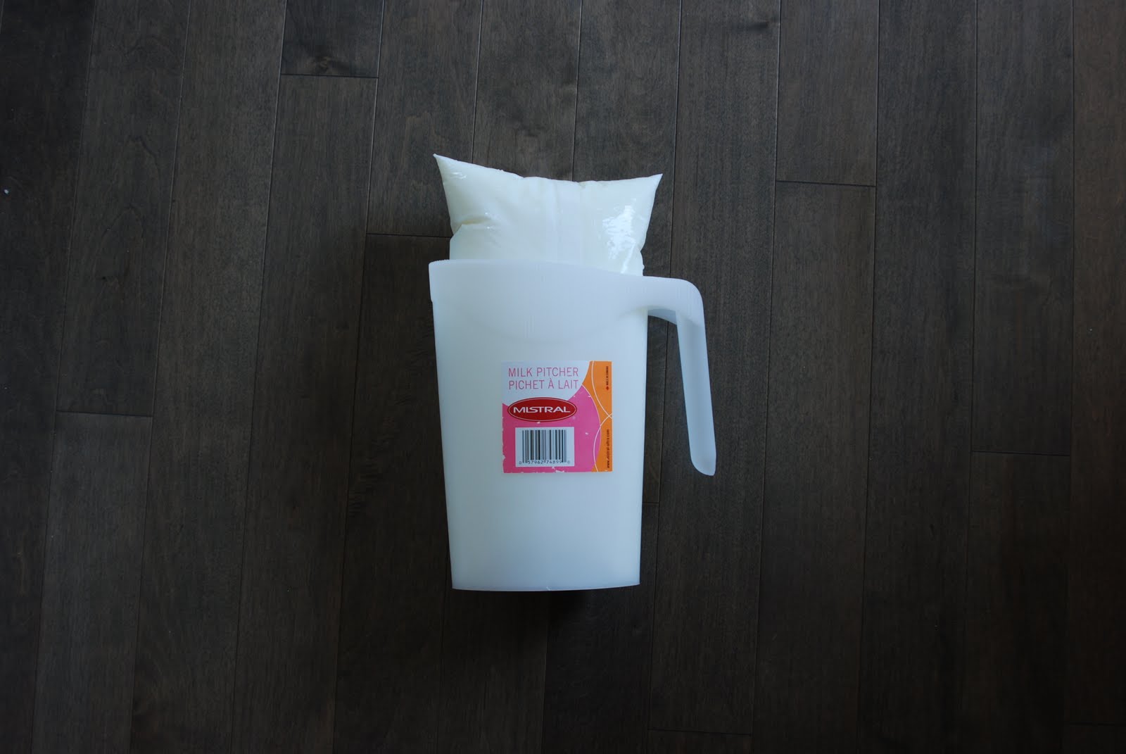Milk Bag Jug