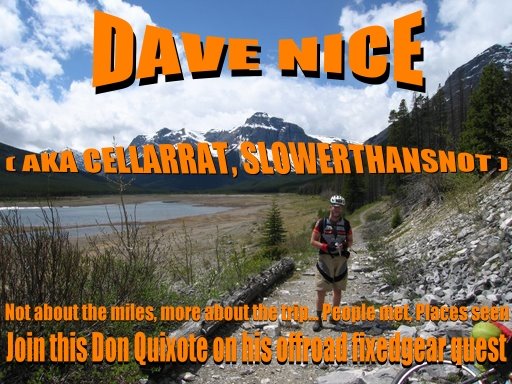 Dave Nice (slowerthensnot)