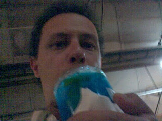 Caipiblue