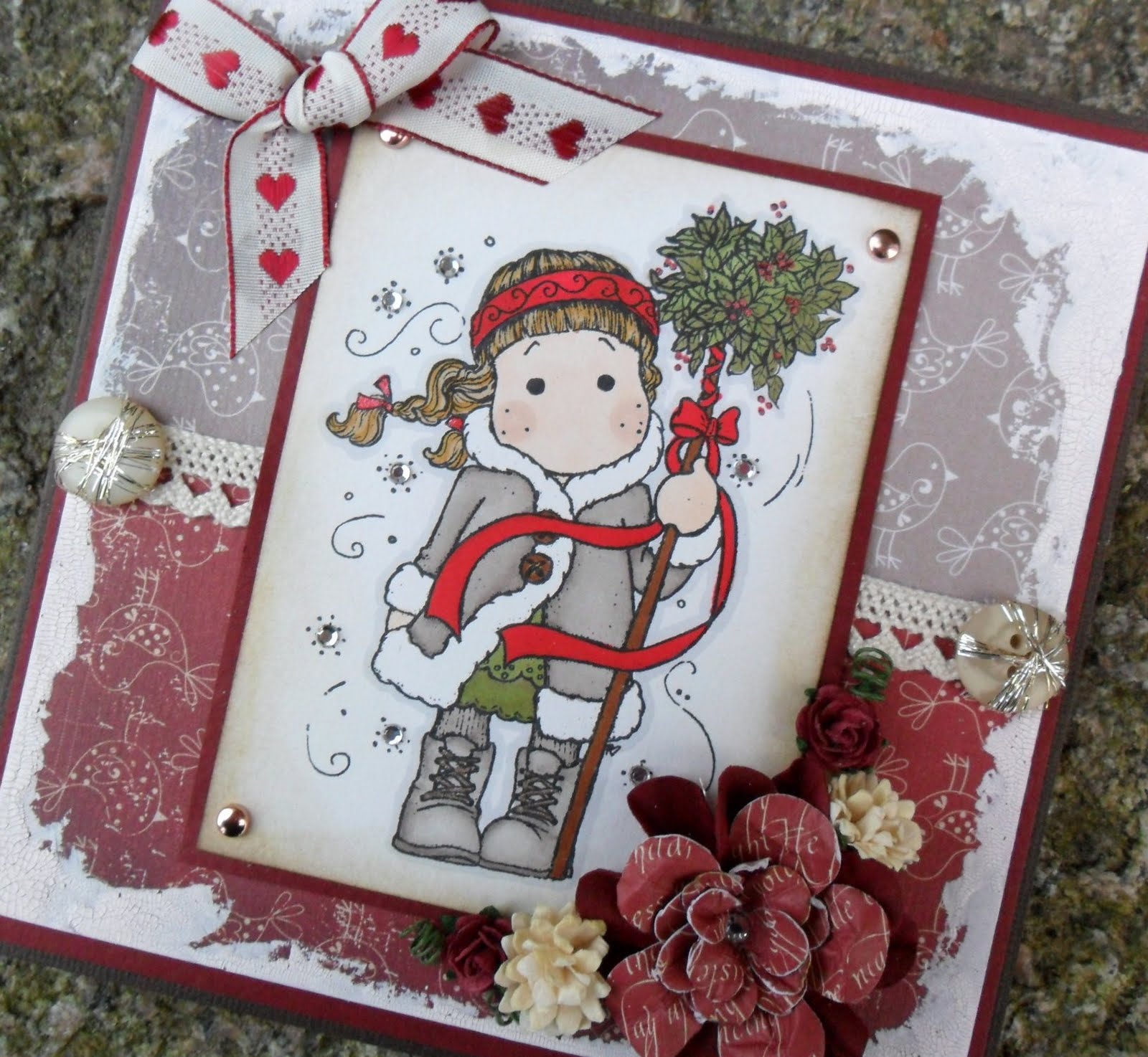 Strömstad Scrapbooking Julkort 17