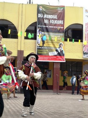 JUNIN FOLKLORE junin folklore:
