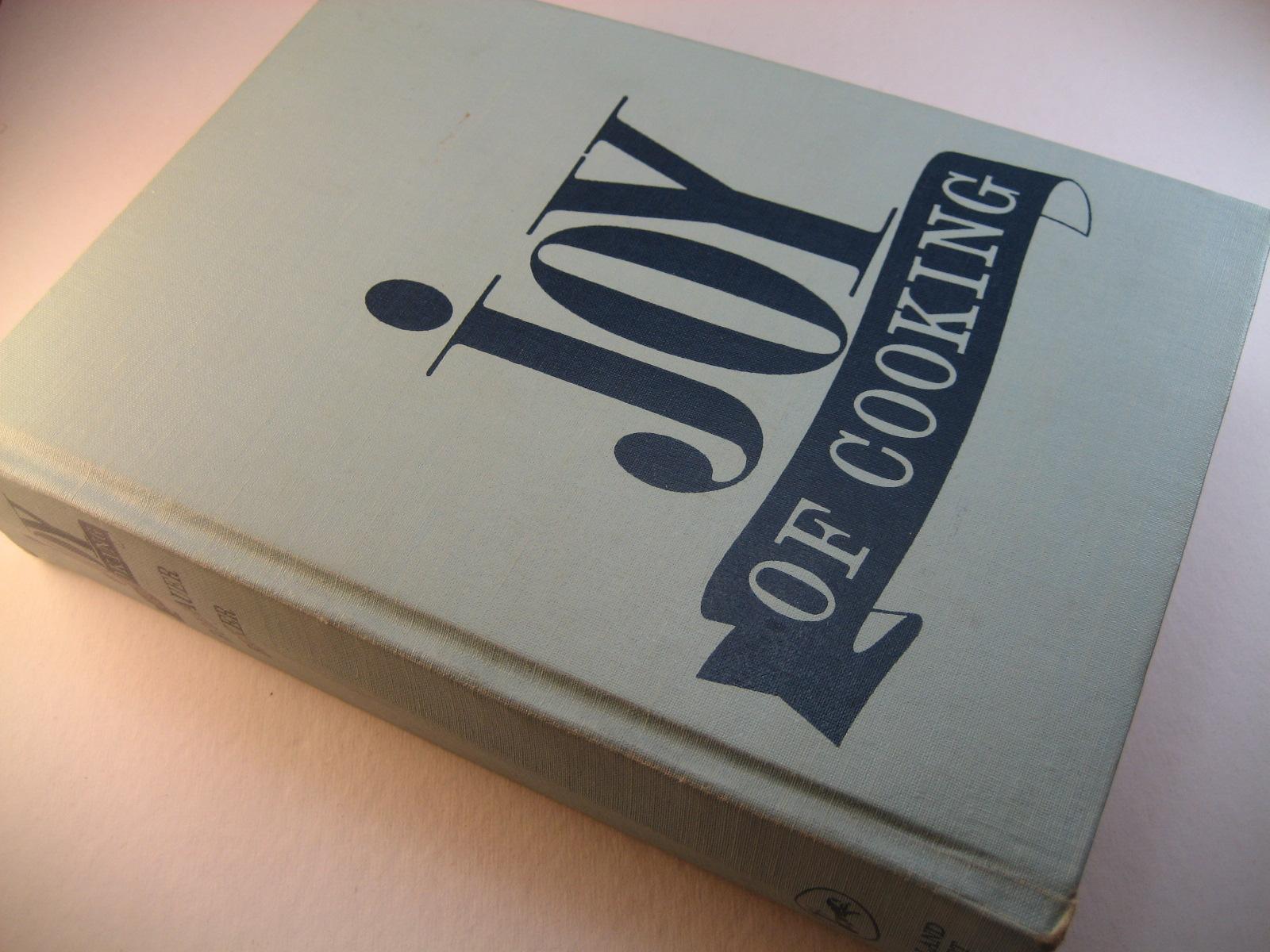 Six Balloons Vintage Delights Vintage Joy of Cooking Book, 1964 Edition