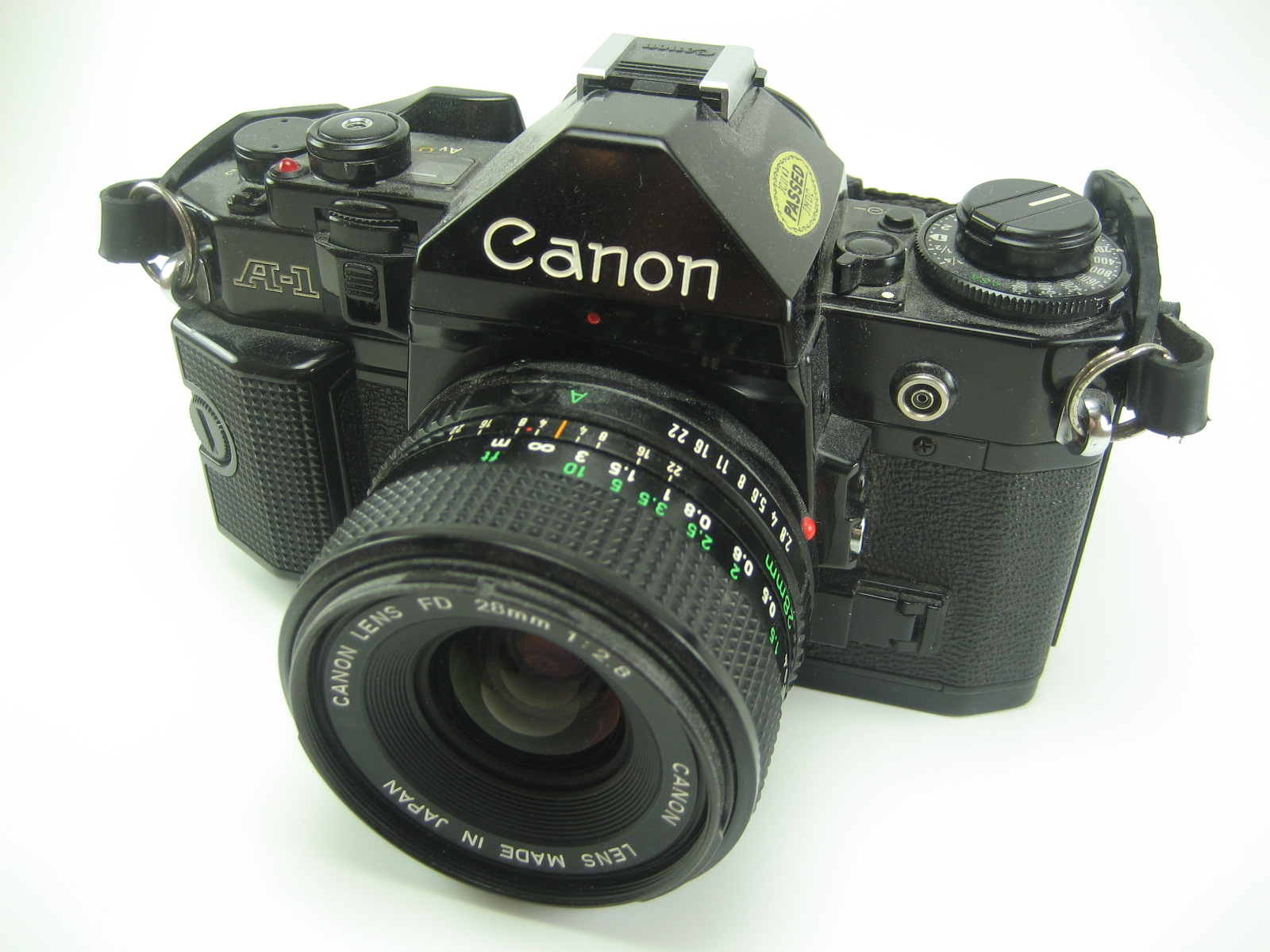 Canon Old