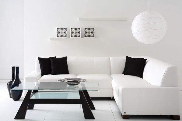DEKORASYON BİLGİLERİ Dekorasyon TarzlarıModern tarz