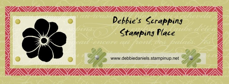 Debbie's Scrapping Stamping Place