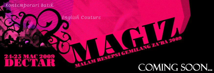 malam resepsi gemilang za\