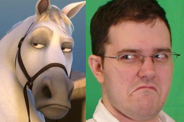 Avgn Angry Face