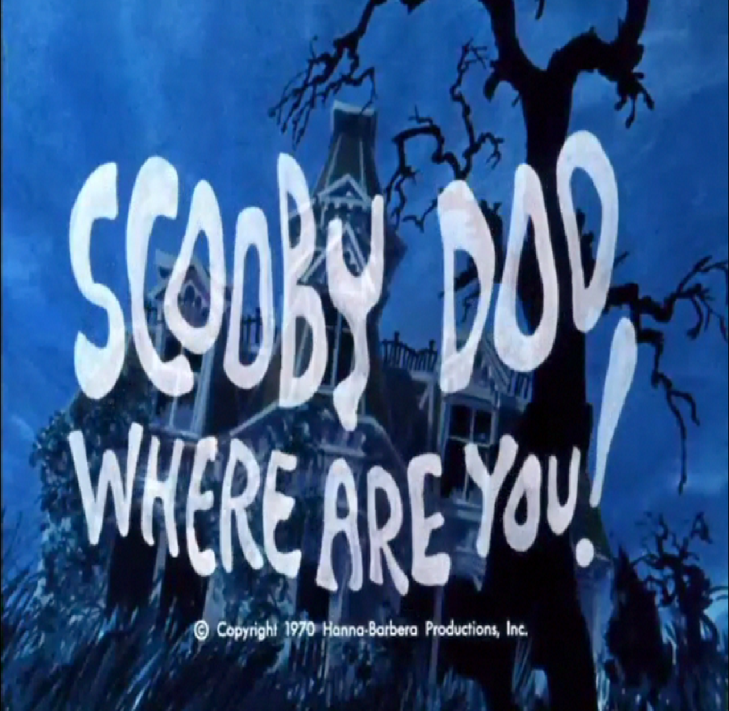 Scooby Doo, Where Are You! [1969-1970]