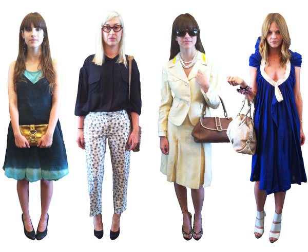 the frock exchange