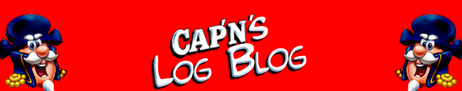 Capn's Blog