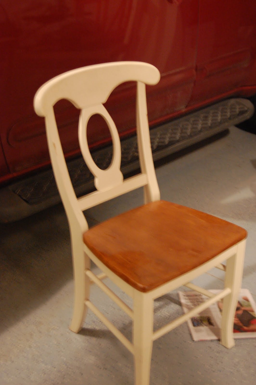 girl chair