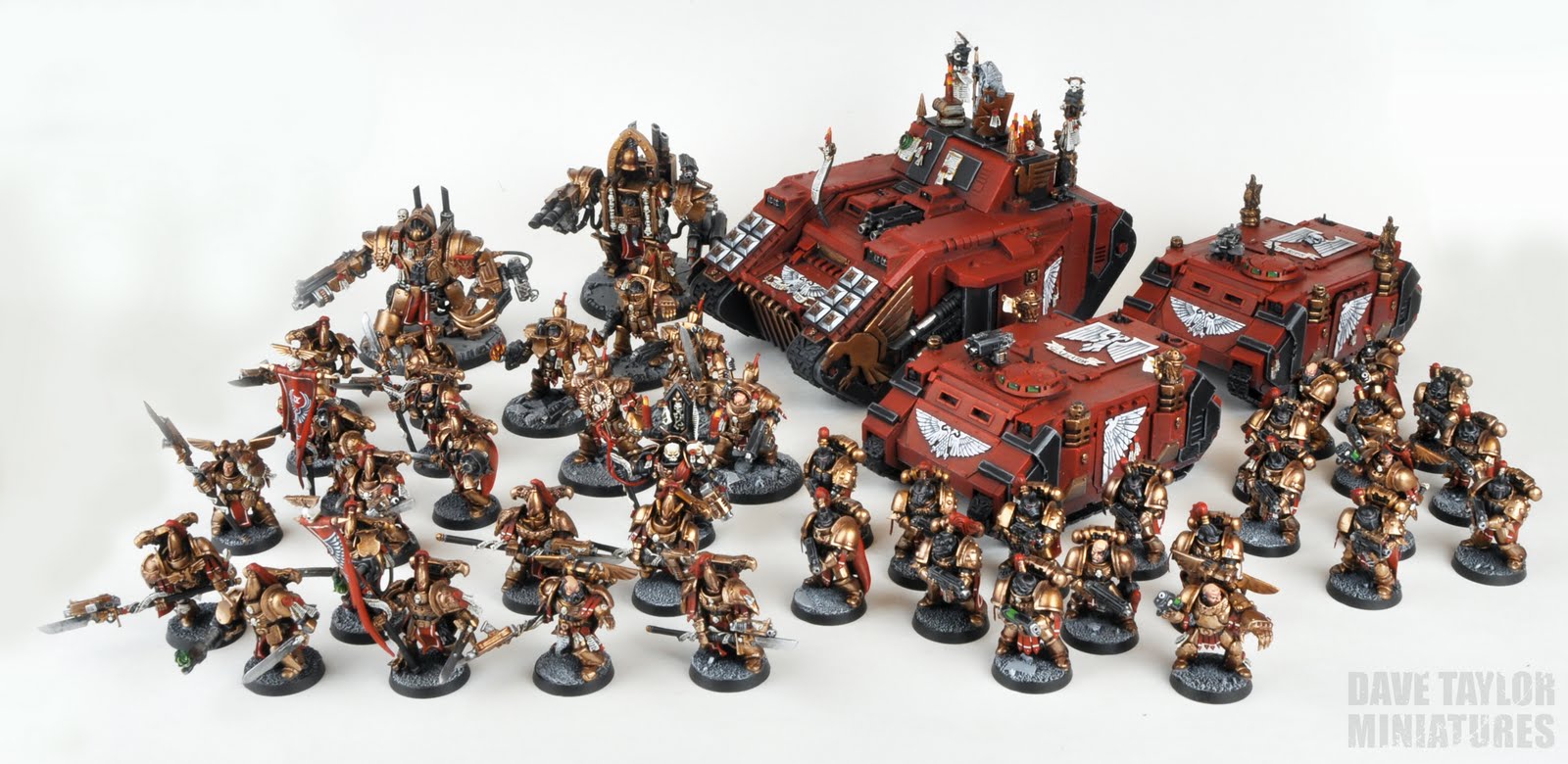 Custodes Conversion