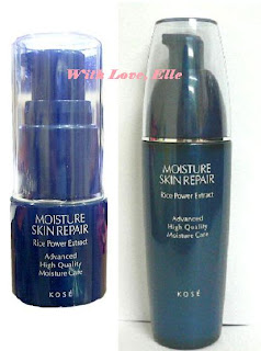 Kose Moisture Skin Repair rice power extract Essense