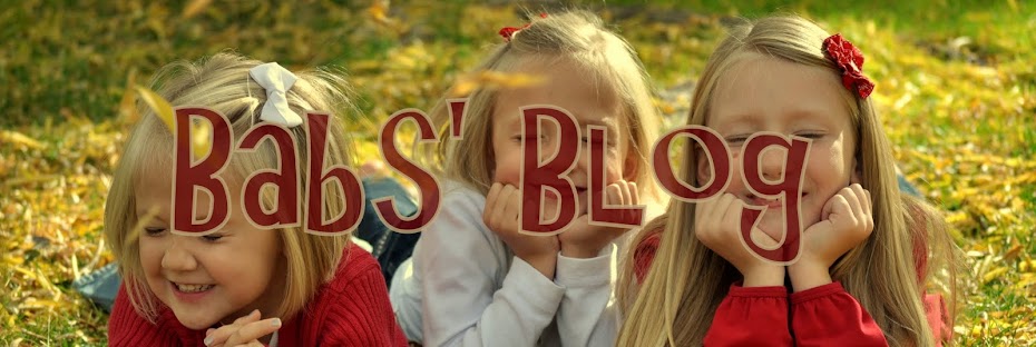 Babs' Blog
