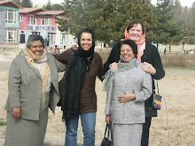 Tobakai, Diana, Suraya and Lynda 2008