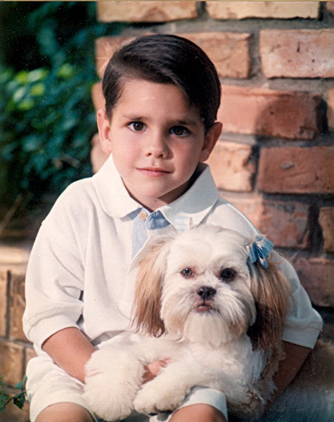 Jordan and Cookie 1994