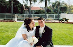 Ryan and Cheryl's Wedding Day San Diego Temple March 21, 2003