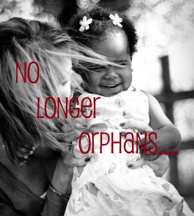 No longer orphans