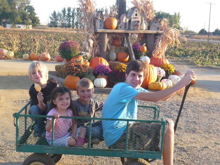 Buttermilk Farm Fun times at Buttermilk Farm!