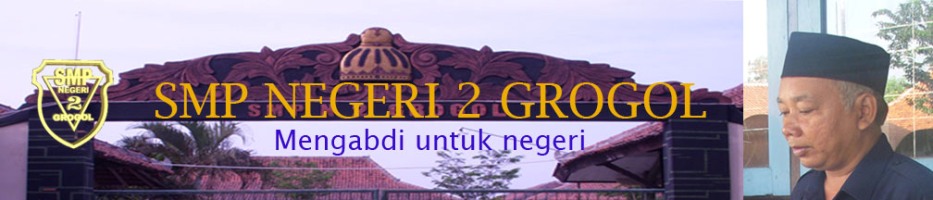 SMPN2GROGOLSUKOHARJO