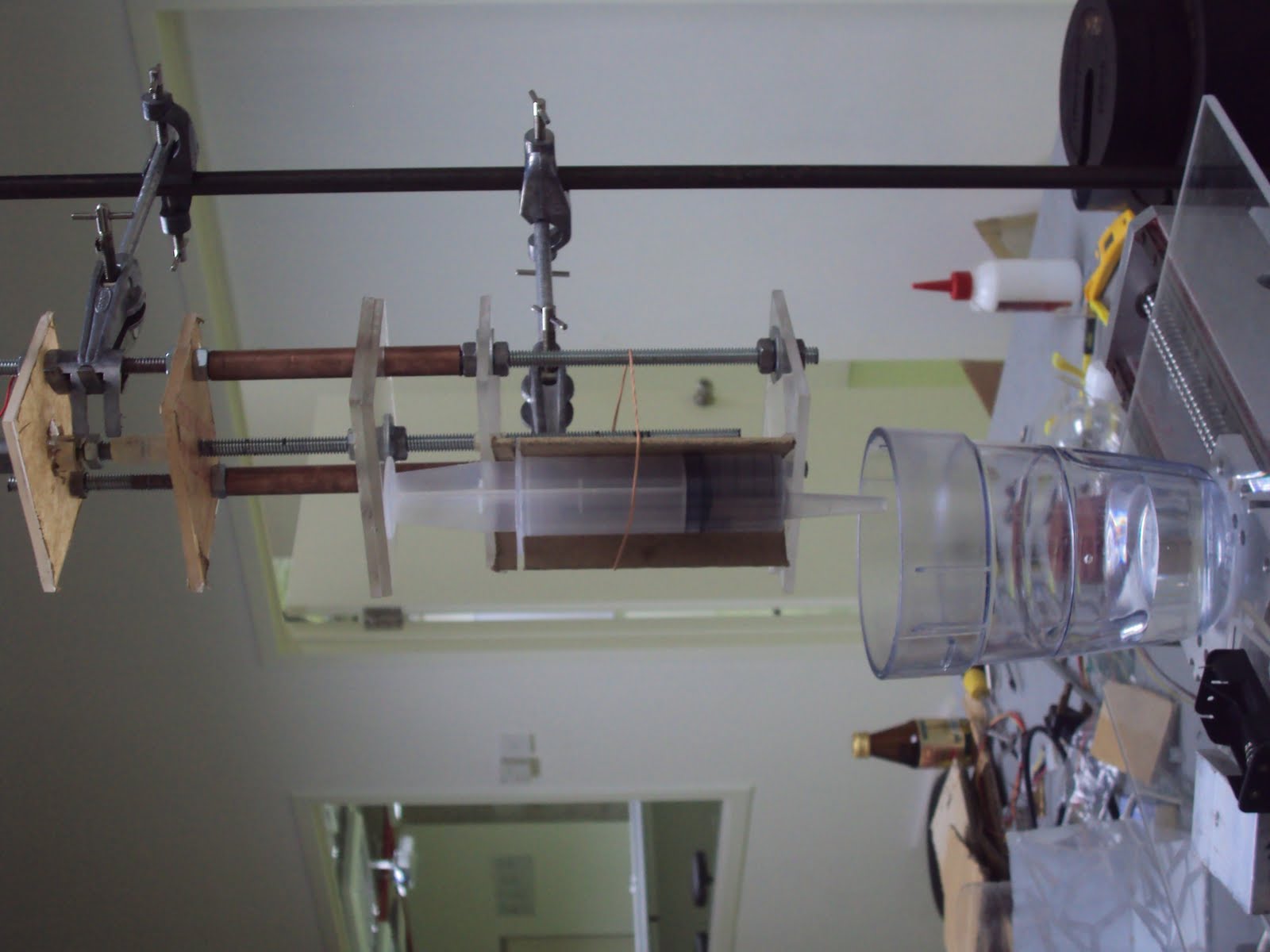 Automated Cake Decorator Icing Dispenser