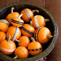 pumpkin baby shower decorations