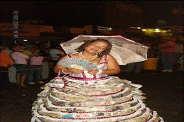 2do Lugar Carnaval 2008