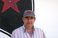ROBERTO BURITY - FOTO: SOESPORTE ROBERTO BURITY - FOTO: SOESPORTE