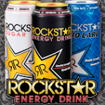 ROCKSTAR ENERGY DRINK