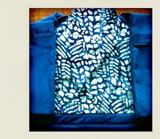 MEI TAI BLUE JEANS: VENDIDO!!!