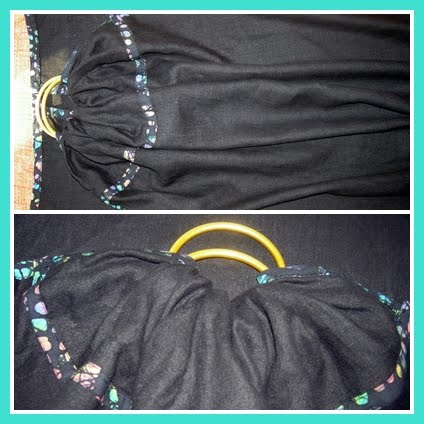 BANDOLERA NOCHE AZUL: DISPONIBLE!!!