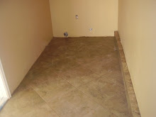 Working on the floor