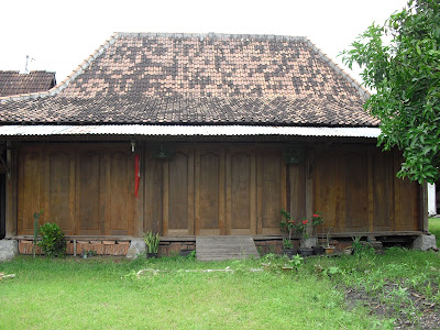 Kayu Jati on Depan Rumah Kayu Jati Jpg