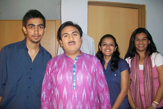 tarak mehta ka ooltah chashmah jethalal family