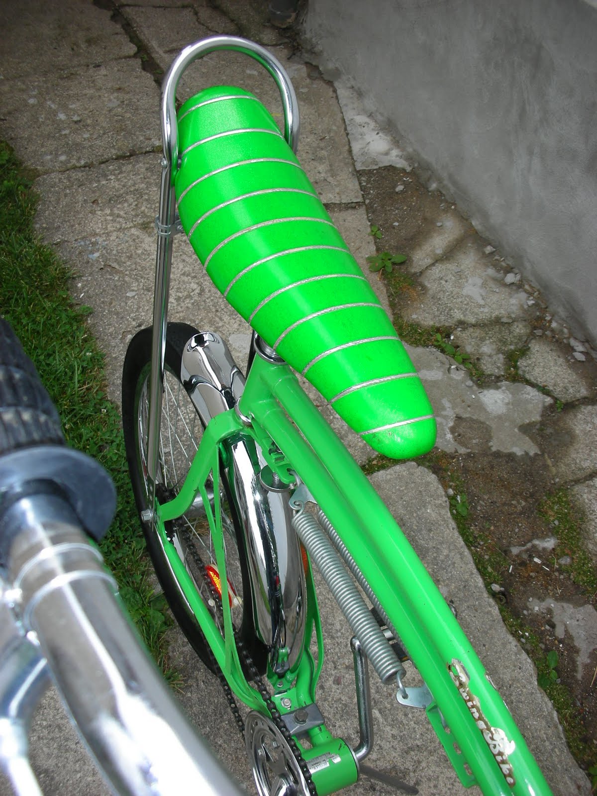 The Muscle Bike Blog Swingbike