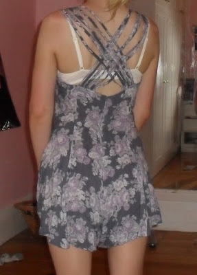 playsuit dress