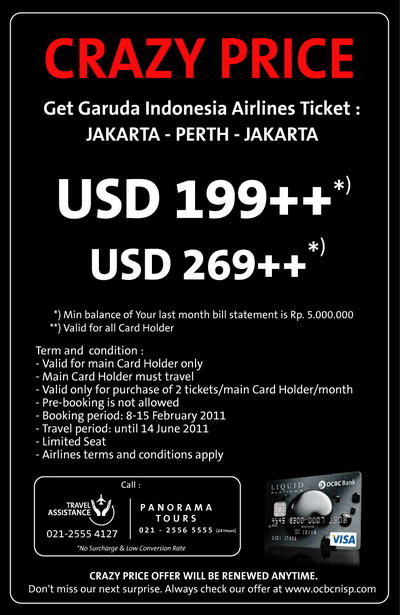 Perth discount coupons